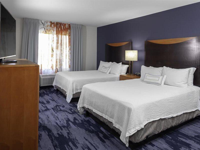 Fairfield Inn & Suites By Marriott Matthews Шарлотт Экстерьер фото